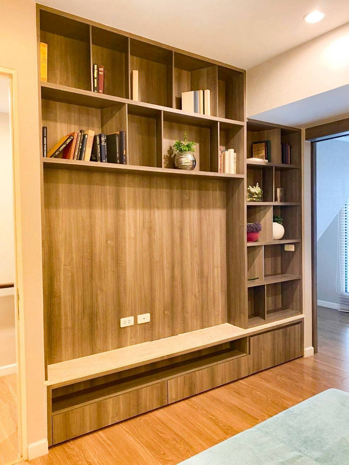 ให้เช่าทาวน์โฮมอ่อนนุช อุดมสุข : เช่า ทาวน์โฮม 3 ห้องนอน 4 ห้องน้ำ เบล็ส ทาวน์ สุขุมวิท 50 |  Bless Town Sukhumvit 50