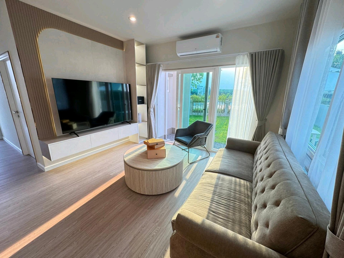 ให้เช่าบ้านนวมินทร์ รามอินทรา : 🌜🌟🌛For Rent / ให้เช่าบ้านใหม่ โครงการ Sansiri Community
📍 สราญสิริ จตุโชติ | ทำเลติดทางด่วน + วงแหวน