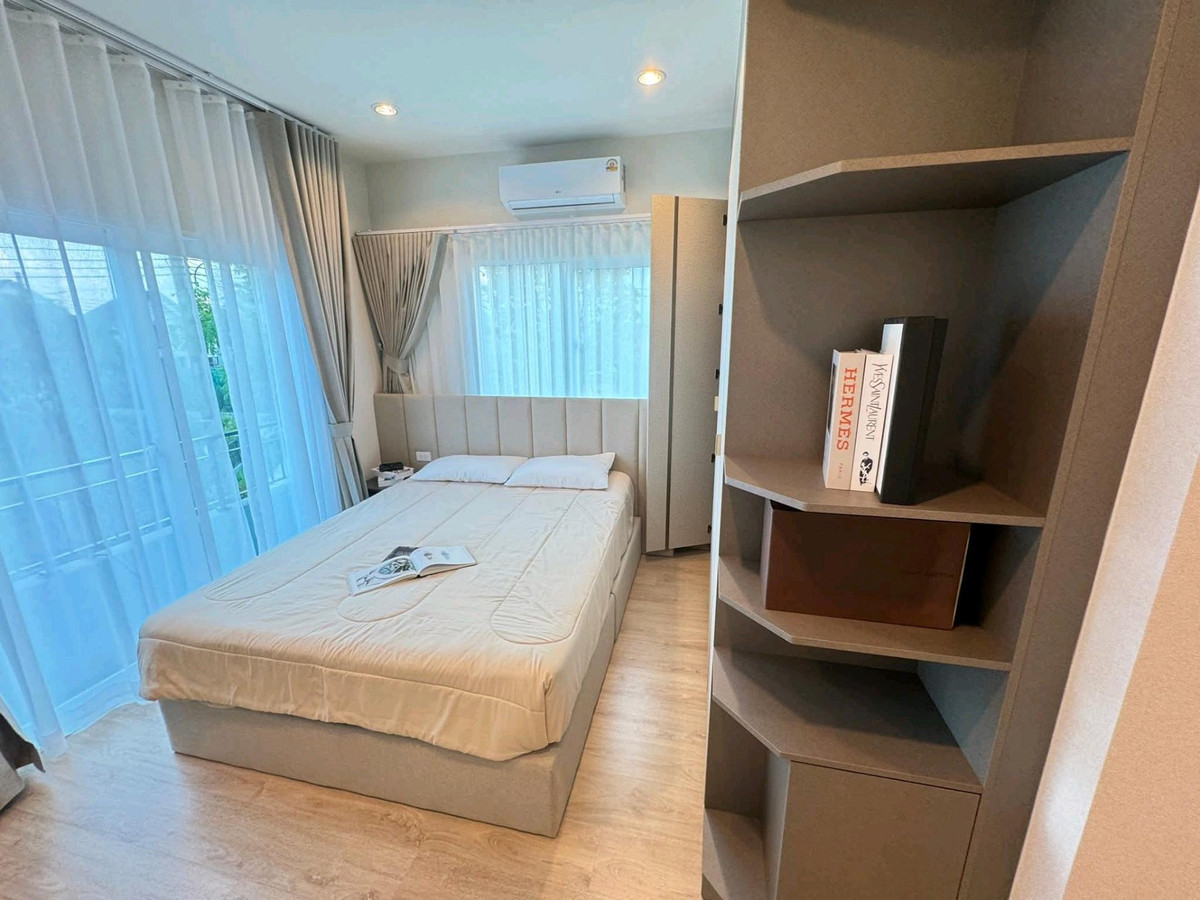 ให้เช่าบ้านนวมินทร์ รามอินทรา : 🌜🌟🌛For Rent / ให้เช่าบ้านใหม่ โครงการ Sansiri Community
📍 สราญสิริ จตุโชติ | ทำเลติดทางด่วน + วงแหวน