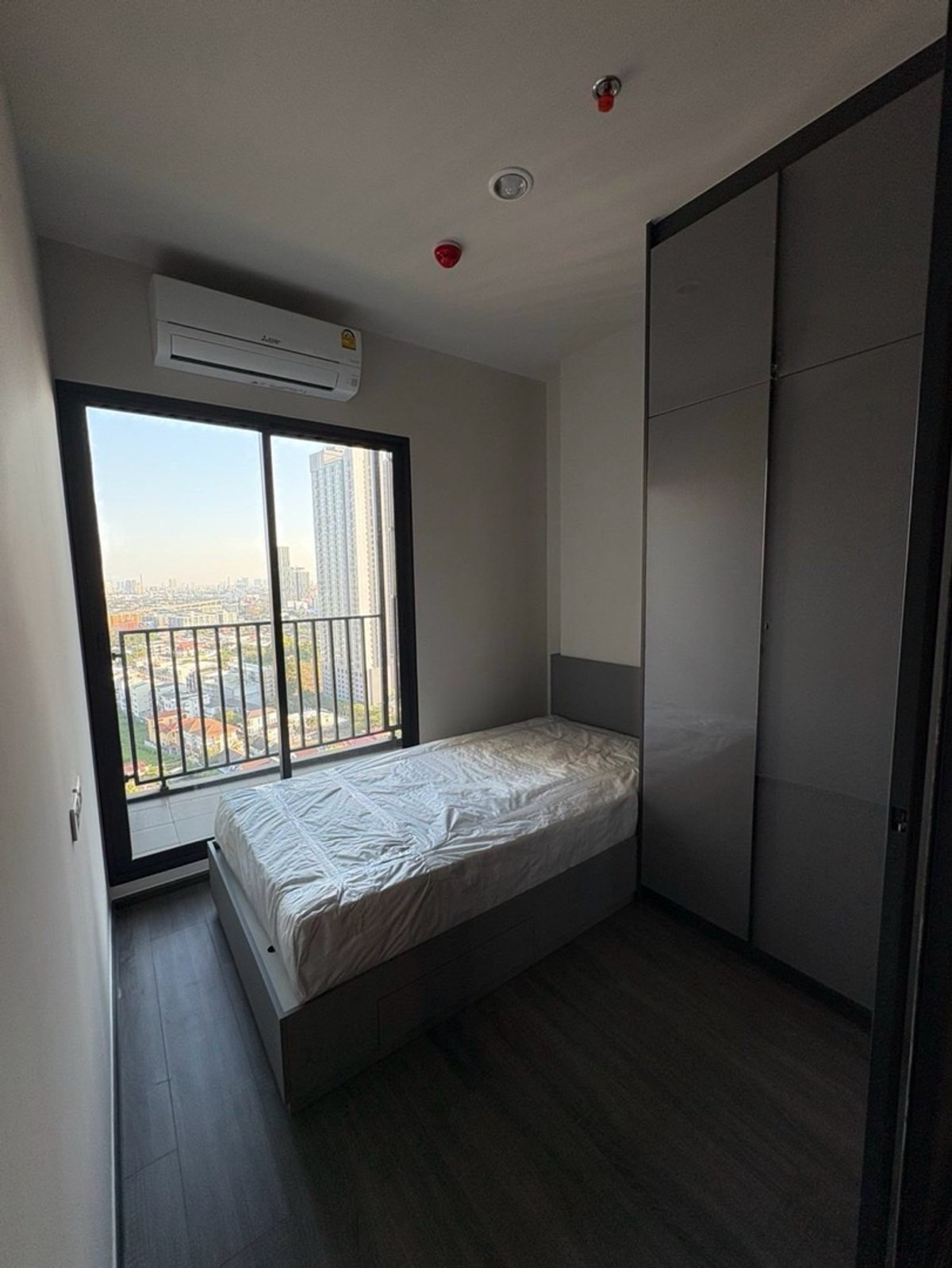 For RentCondoKhlongtoei, Kluaynamthai : For Rent - Ideo Sukhumvit–Rama 4,, 2Bed 1Bath RENT 30,000/month ☎️Call/Line: 094-162-4424