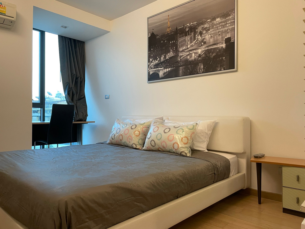 For RentCondoSukhumvit, Asoke, Thonglor : For rent condo Via sukhumvit 49 fully furnished (S15-22264) 