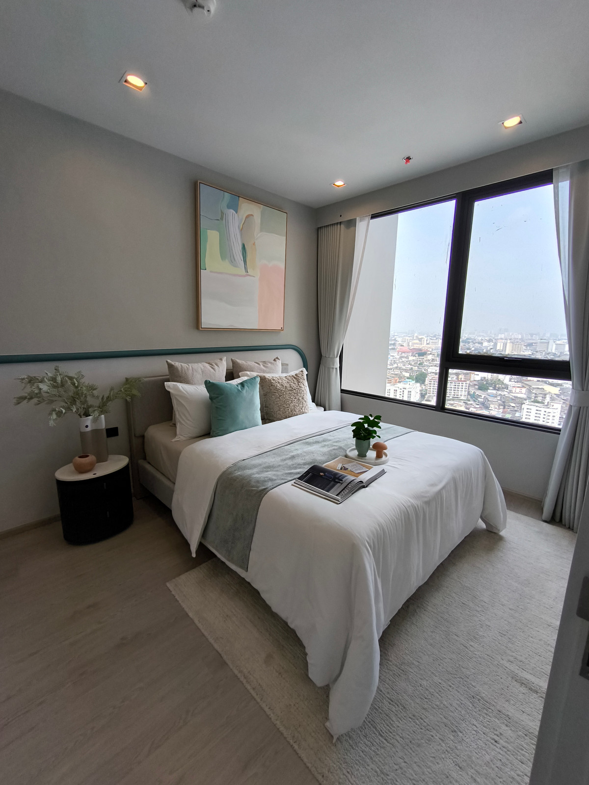 For SaleCondoWongwianyai, Charoennakor : 🔥For Sale🔥 🏢Condo Reference Sathorn - Wongwianyai 30-34 sq.m.