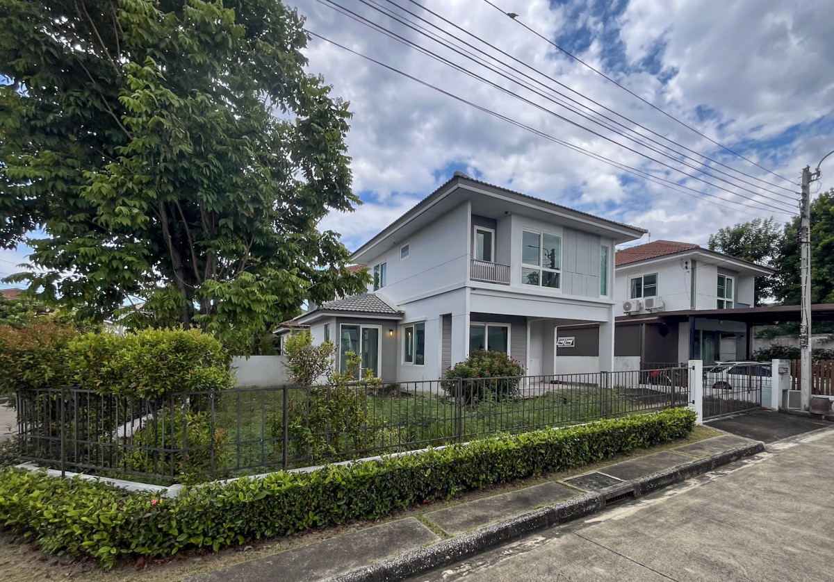 For SaleHouseRama 2, Bang Khun Thian : For Sale House , Villaggio Rama 2 , Samae Dam , Bang Khun Thian , Bangkok , CX-149405