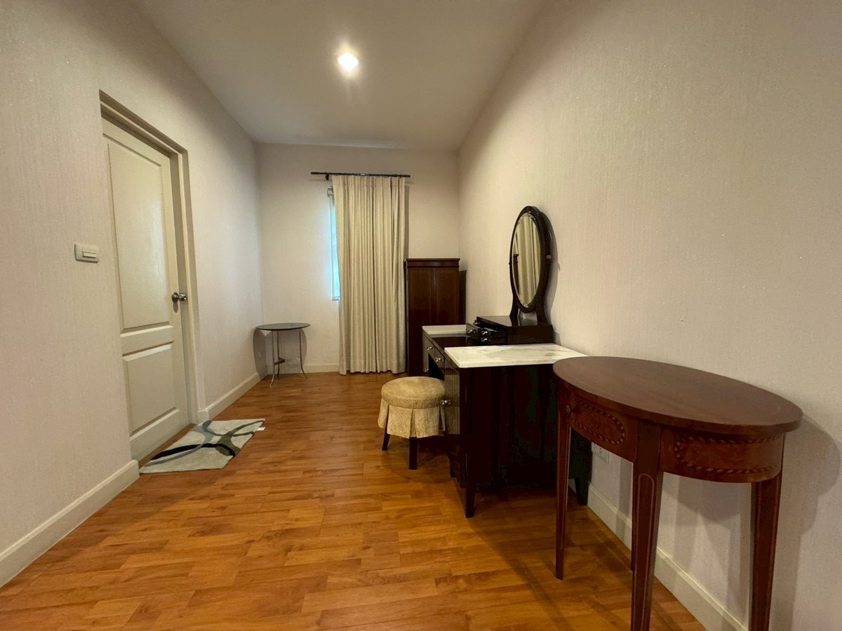 ให้เช่าบ้านนวมินทร์ รามอินทรา : 🌲🏠 ให้เช่าบ้านเดี่ยว หมู่บ้านบางกอก บูเลอวาร์ด รัชดา - รามอินทรา 2 