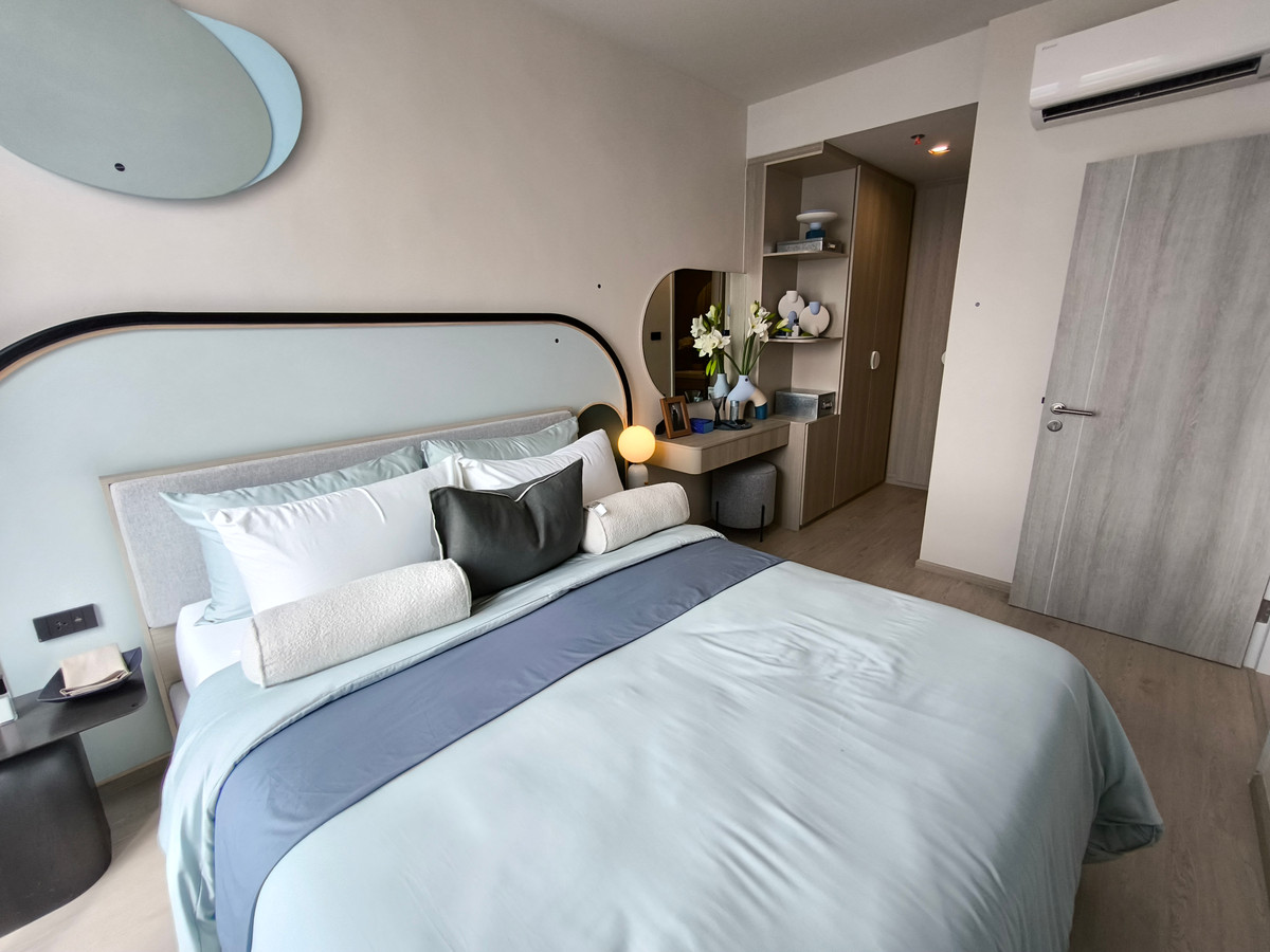 For SaleCondoWongwianyai, Charoennakor : 🔥For Sale🔥 🏢Condo Reference Sathorn - Wongwianyai 31 sq.m.