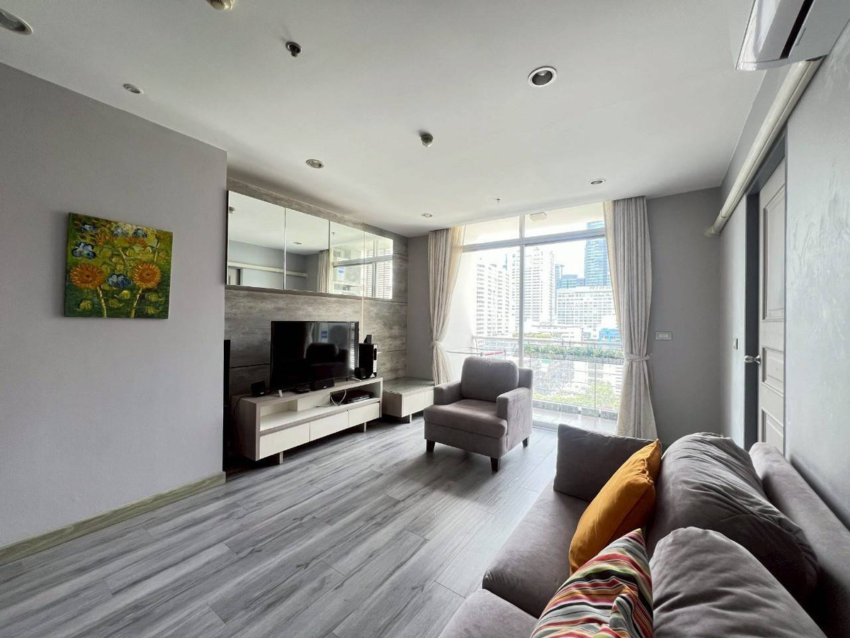For RentCondoSukhumvit, Asoke, Thonglor : 👑 Premium Room | The Master Centrium Asoke - Sukhumvit — Near BTS Asoke — 2Bedrooms With Bathtub ⚡Only43K/Month