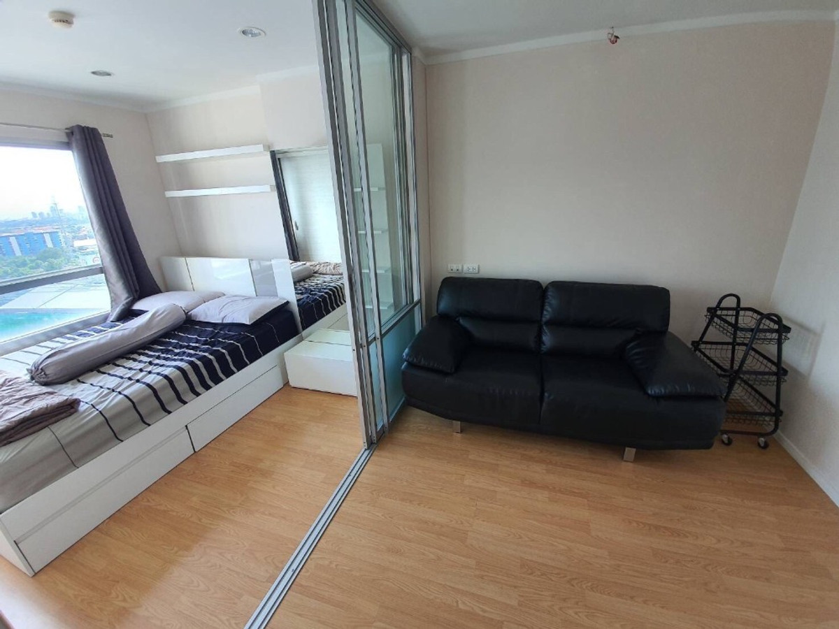 ให้เช่าคอนโดพัฒนาการ ศรีนครินทร์ : ✅ LPNSH115 ✅ Line : @p2nproperty