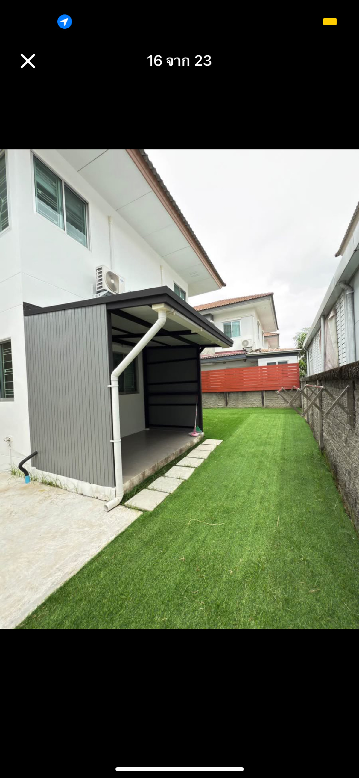 For RentHouseLadkrabang, Suwannaphum Airport : Single house for rent Atoll Maldives Village, Palm Bangna-Wongwaen, fully furnished, near mega bangna.