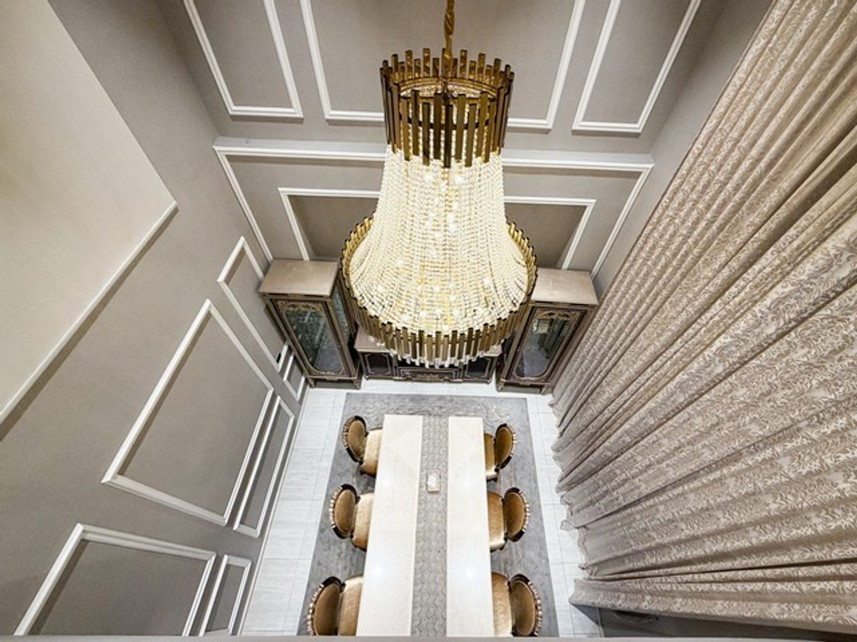 ขายบ้านแจ้งวัฒนะ เมืองทอง : ขายบ้านเดี่ยว 3 ชั้น หมู่บ้านโมทีค แจ้งวัฒนะ ซอย 10 พร้อมลิฟต์ส่วนตัว พื้นที่ใช้สอย 460 ตร.ม. 