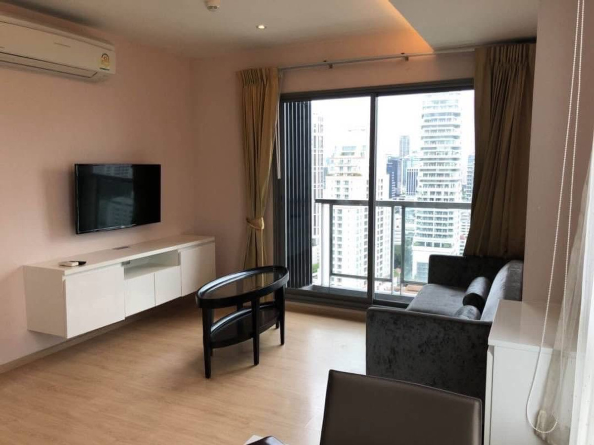 For SaleCondoSukhumvit, Asoke, Thonglor : H Condo Sukhumvit 43 / 1 Bedroom (FOR SALE), H Sukhumvit 43 / 1 Bedroom (For Sale) MMK046