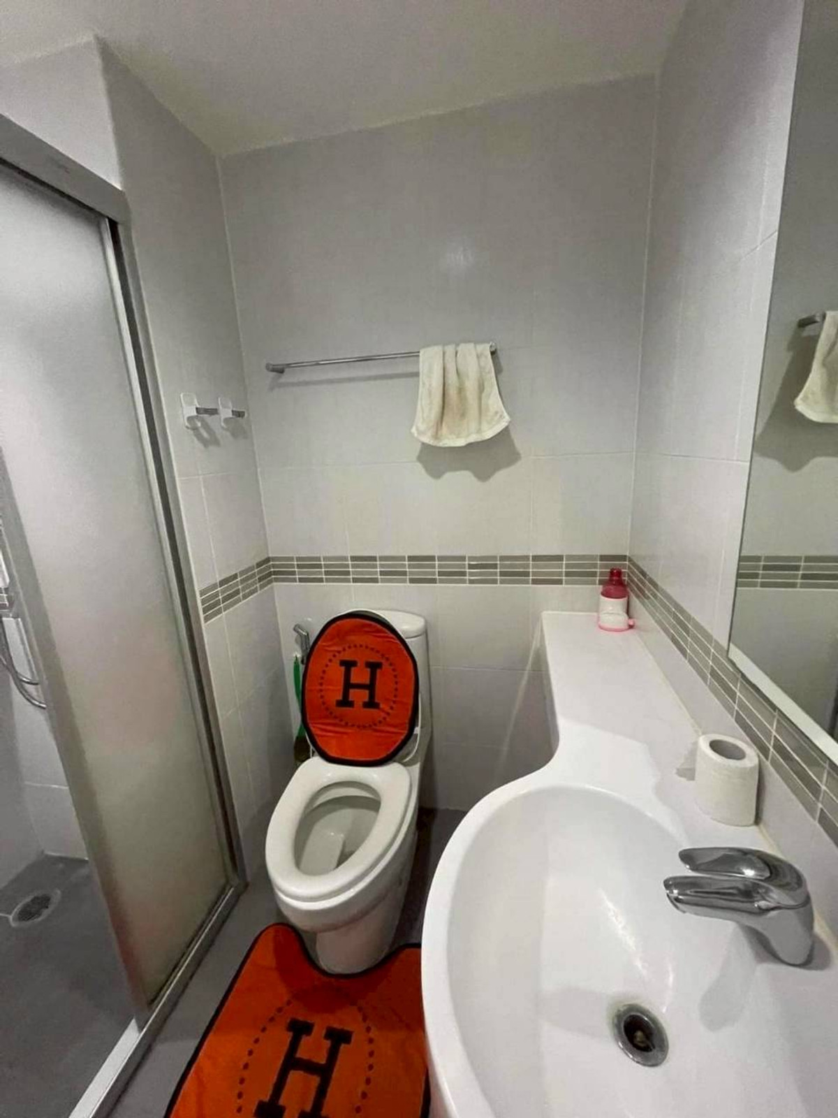 For SaleCondoRama9, Petchburi, RCA : ✅ S-LPARK216 ✅ Line : @p2nproperty