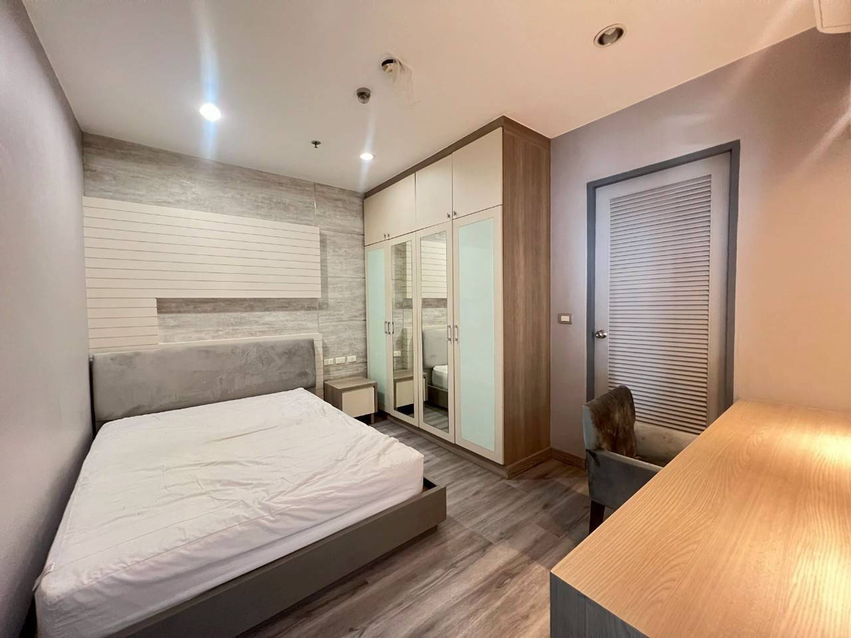 For RentCondoSukhumvit, Asoke, Thonglor : 👑 Premium Room | The Master Centrium Asoke - Sukhumvit — Near BTS Asoke — 2Bedrooms With Bathtub ⚡Only43K/Month