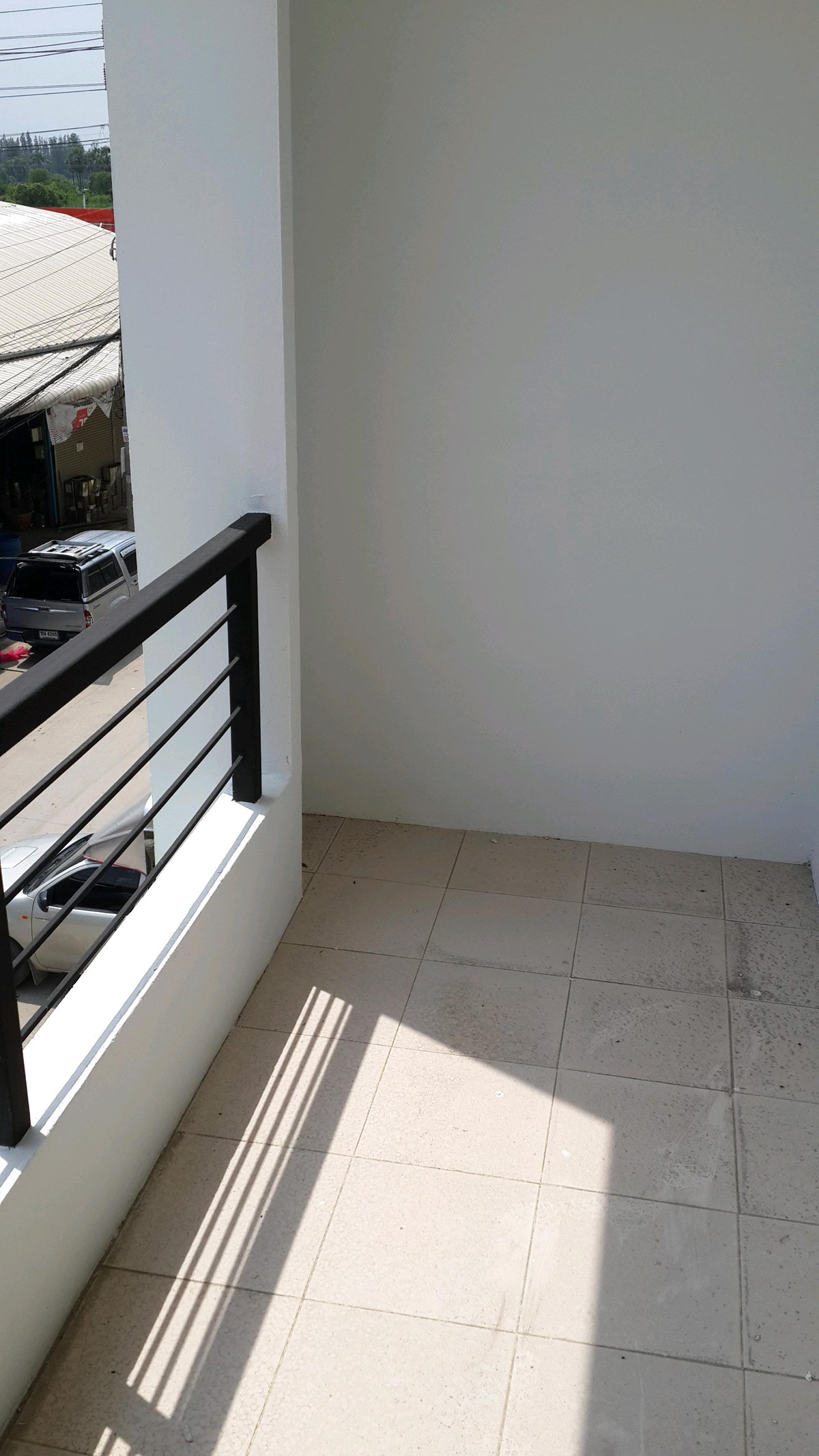 ขายอาคารพาณิชย์ปทุมธานี รังสิต ธรรมศาสตร์ : ตึกแถวห้องริม 2 คูหา สามโคก ทำเลดีอยู่ในตลาด