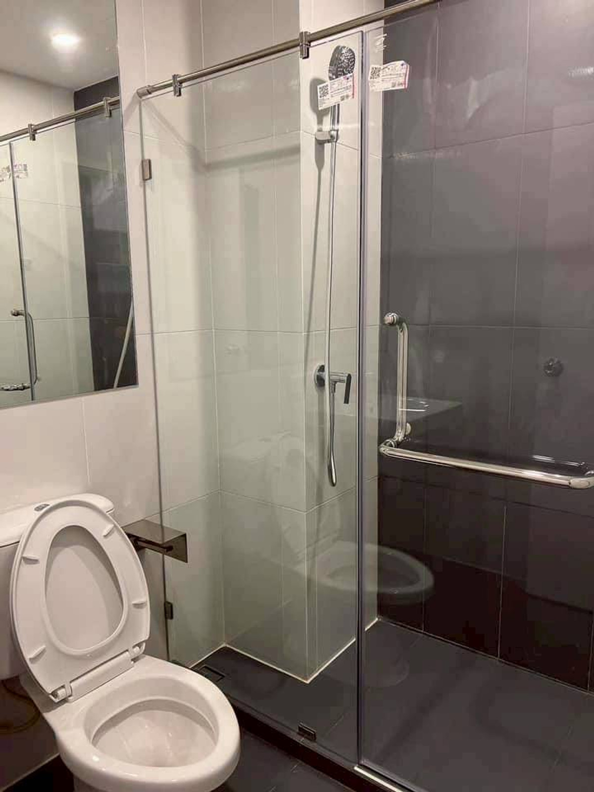 ให้เช่าคอนโดมีนบุรี-ร่มเกล้า : #L124🎉 230369 ให้เช่าคอนโด (รหัสเดิมS521)  ดิออริจิ้น ราม209 อินเตอร์เชนจ์