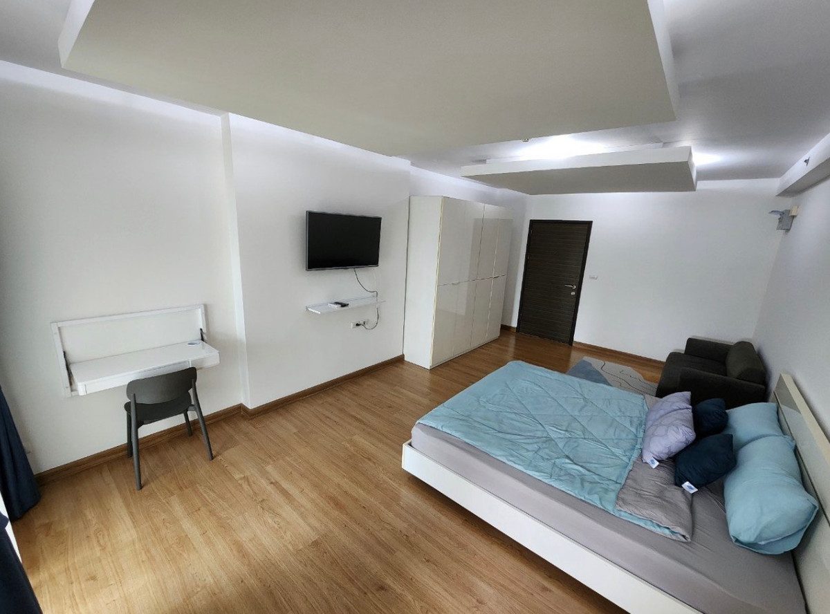 For SaleCondoRama9, Petchburi, RCA : Supalai Park Ekkamai - Thonglor / 1 Bedroom (SALE WITH TENENT), Supalai Park Ekkamai - Thonglor / 1 Bedroom (Sale with tenant) NONT145