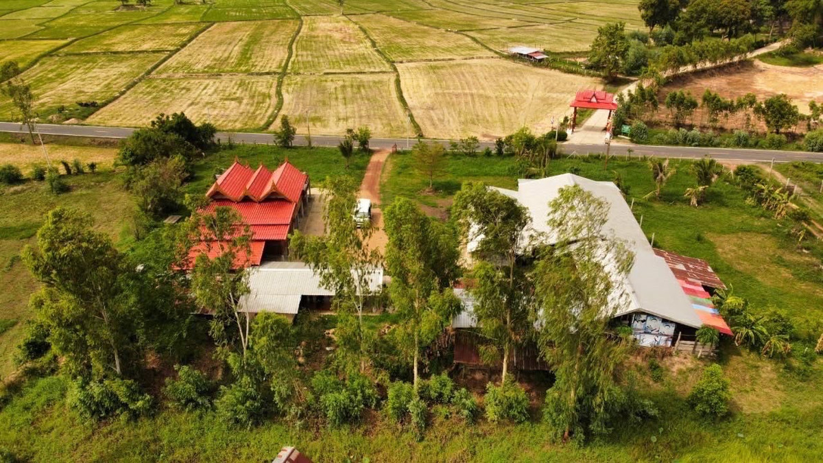 For SaleLandRoi Et : Roi Et Provincial Administrative Organization Road