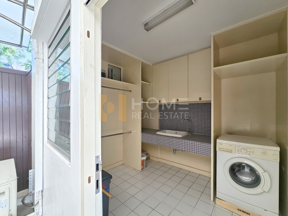 ขายบ้านนวมินทร์ รามอินทรา : โนเบิล จีโอ วัชรพล / 3 ห้องนอน (ขาย), Noble Geo Watcharapol / 3 Bedrooms (FOR SALE) TAN889