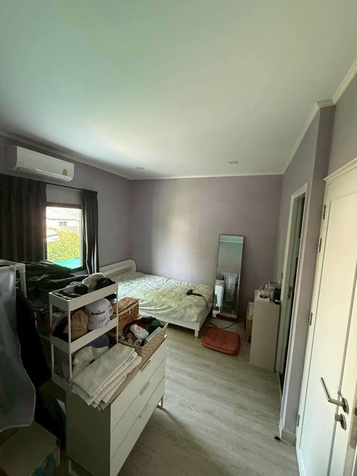 ขายทาวน์โฮมเชียงใหม่ : ทาวน์โฮม 2 ชั้น หมู่บ้านคุ้มครพิงค์ 1 ขนาด 22.3 ตารางวา 2 ห้องนอน  ติดสนามบินเชียงใหม่ ตำบลสุเทพ อำเภอเมืองเชียงใหม่ จังหวัดเชียงใหม่