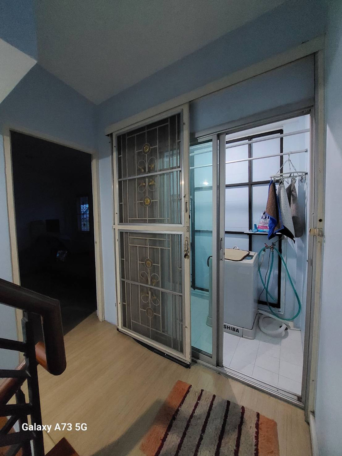 ให้เช่าบ้านลาดกระบัง สุวรรณภูมิ : ⚡ ให้เช่า ทาวน์โฮม 3 ชั้น Nirvana Park Sukhumvit 77 ขนาด 20 ตร.ว. ⚡