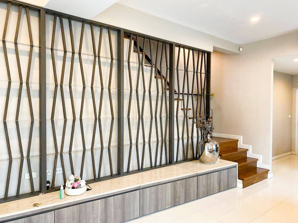 ให้เช่าทาวน์โฮมอ่อนนุช อุดมสุข : เช่า ทาวน์โฮม 3 ห้องนอน 4 ห้องน้ำ เบล็ส ทาวน์ สุขุมวิท 50 |  Bless Town Sukhumvit 50