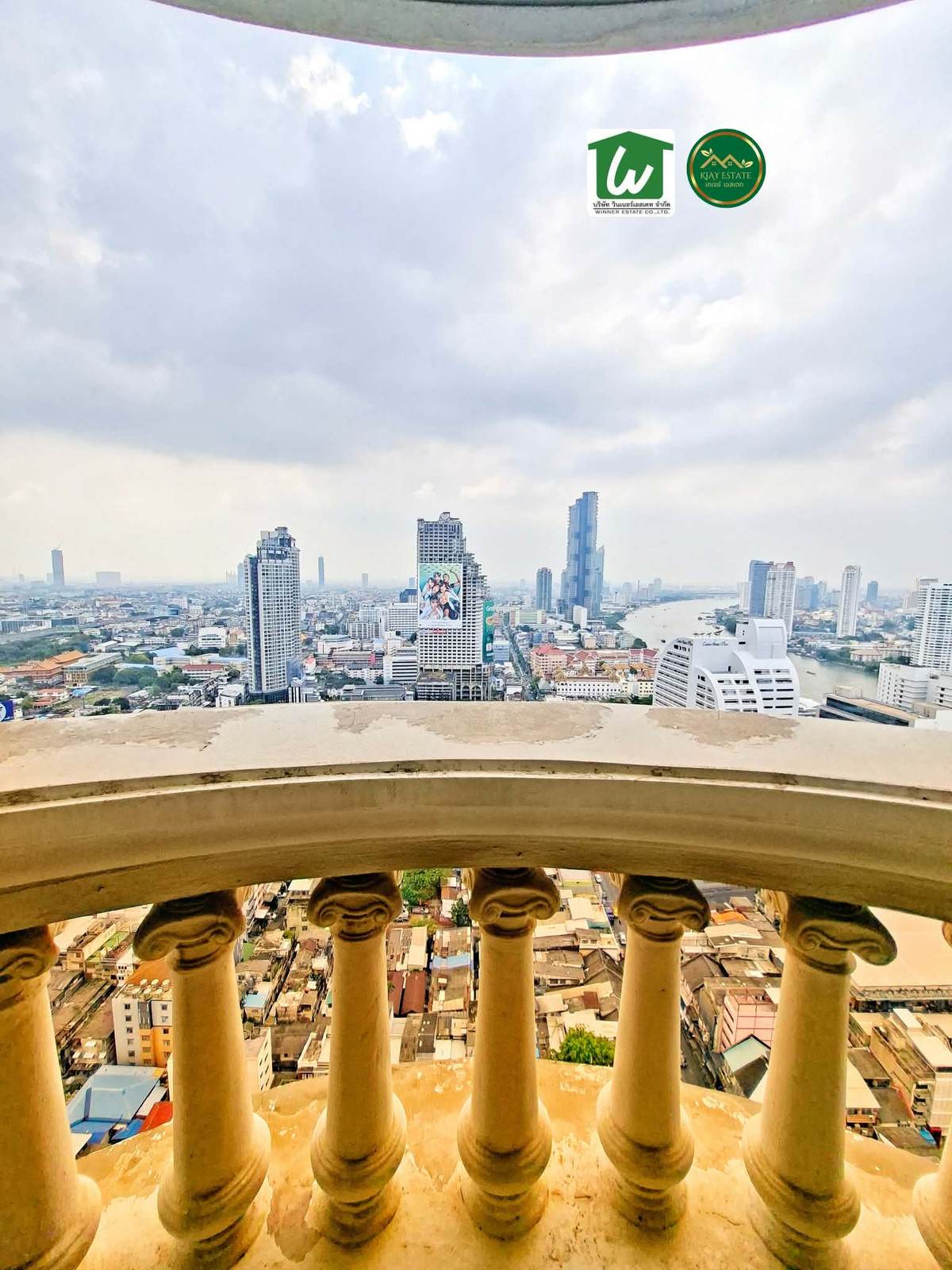 ให้เช่าคอนโดสีลม ศาลาแดง บางรัก : ให้เช่าด่วน State Tower Silom - 2 ห้องนอน  วิวเจ้าพระยา เพียง 🔥 38,𝟎𝟎𝟎/เดือน🔥BTS สะพานตากสิน ห้องสวย พร้อมอยู่