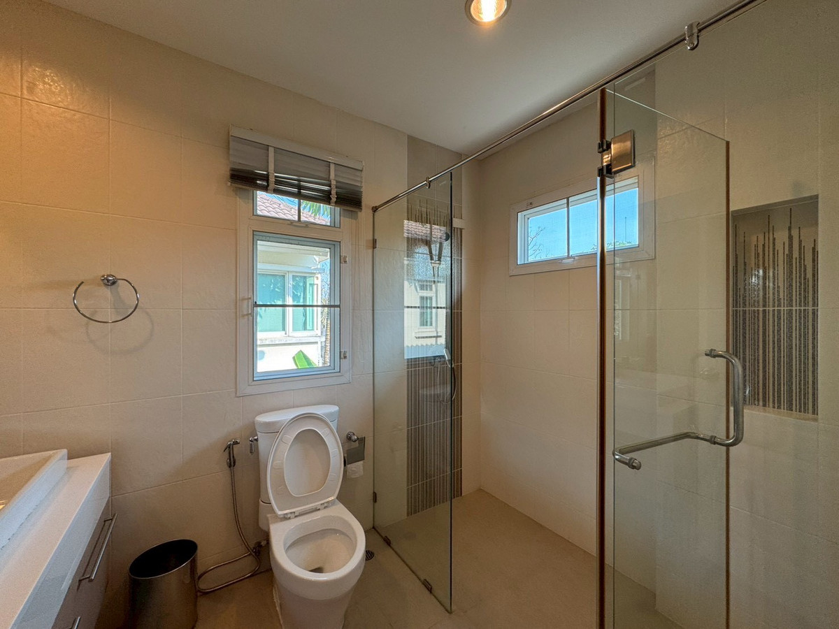 ให้เช่าบ้านนวมินทร์ รามอินทรา : 🌲🏠 ให้เช่าบ้านเดี่ยว หมู่บ้านบางกอก บูเลอวาร์ด รัชดา - รามอินทรา 2 