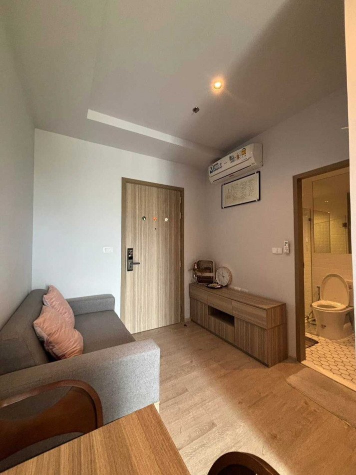 ขายคอนโดท่าพระ ตลาดพลู วุฒากาศ : ขาย คอนโด อัลติจูด ยูนิคอร์น สาทร-ท่าพระ 23.68 ตรม ใกล้ BTS ตลาดพลู