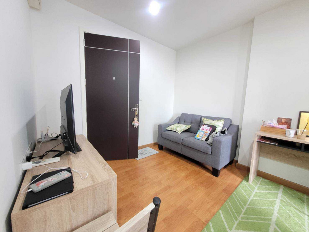 ขายคอนโดท่าพระ ตลาดพลู วุฒากาศ : ขาย คอนโด The President สาทร-ราชพฤกษ์ 30.19 ตรม ใกล้ BTS บางหว้า