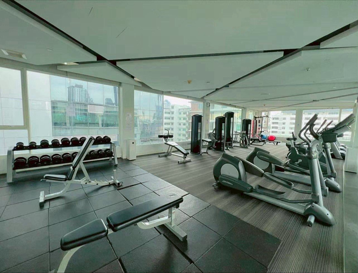 For RentCondoSukhumvit, Asoke, Thonglor : 🔥Rent at Siri @ Sukhumvit 🔥2BR 2BR 🔥45,000🔥67.7sqm 🔥Floor27