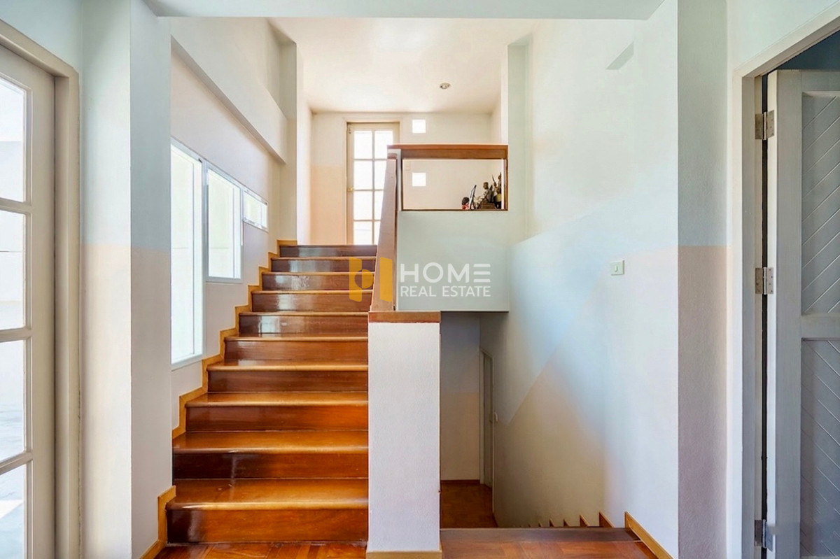 For SaleHouseBang Sue, Wong Sawang, Tao Pun : House with land Chuan Chuen Village Pracha Chuen 30 / 6 Bedrooms (For Sale), House With Land Chuan Chuen Pracha Chuen 30 Village / 6 Bedrooms (FOR SALE) BNS026