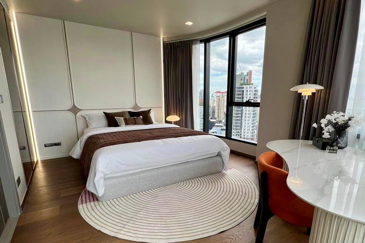 ให้เช่าคอนโดอารีย์ อนุสาวรีย์ : 🔥เช่าด่วน !! Ideo Q Victory, 2 ห้องนอน, 1 ห้องน้ำ, วิวอนุสาวรีย์, ชั้นสูง 31+, ระเบียงกว้าง, ทำเลดี !!🔥Code C20240900076 แต่งครบ, พร้อมเข้าอยู่ 📣📣