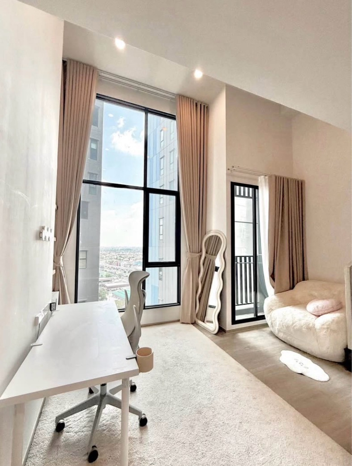 ให้เช่าคอนโดนวมินทร์ รามอินทรา : #R9723   🎉 240369 ให้เช่าคอนโด Origin Plug & Play Ramintra