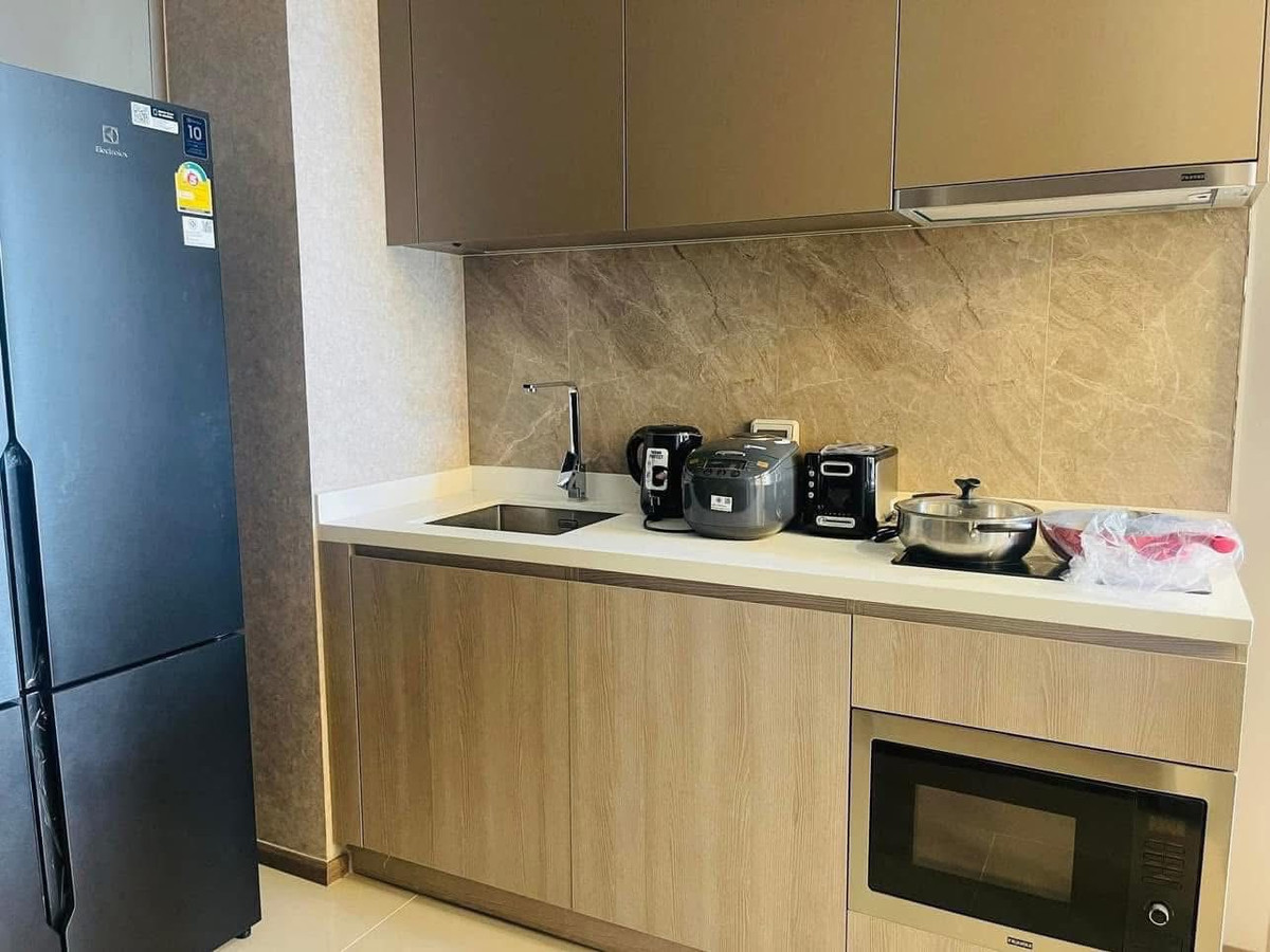 For RentCondoSathorn, Narathiwat : Rhythm Charoenkrung Pavilion 2 bed for rent