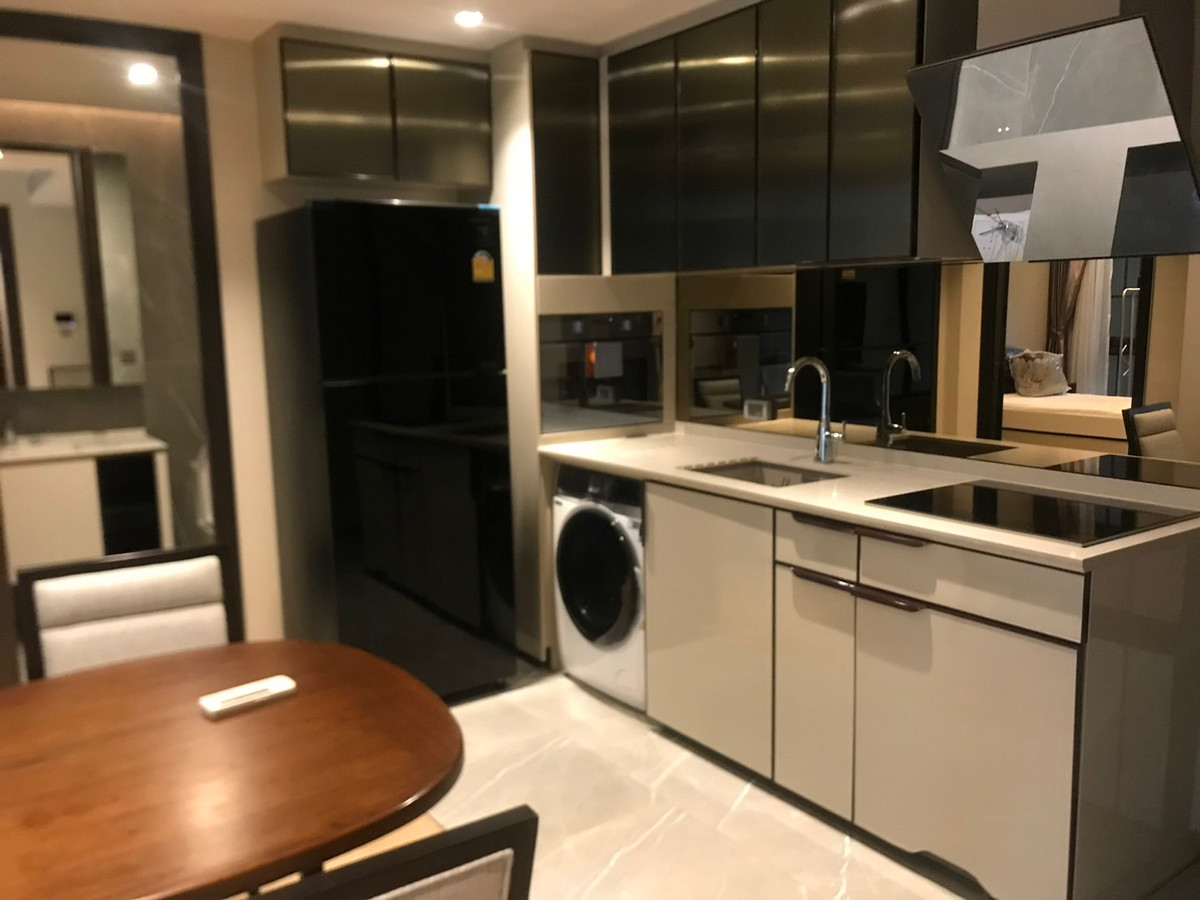 For RentCondoSukhumvit, Asoke, Thonglor : For rent: The Reserve 61 Hideaway, beautiful room, premium specs! 2 bedrooms, 67 sq m., only 65,000