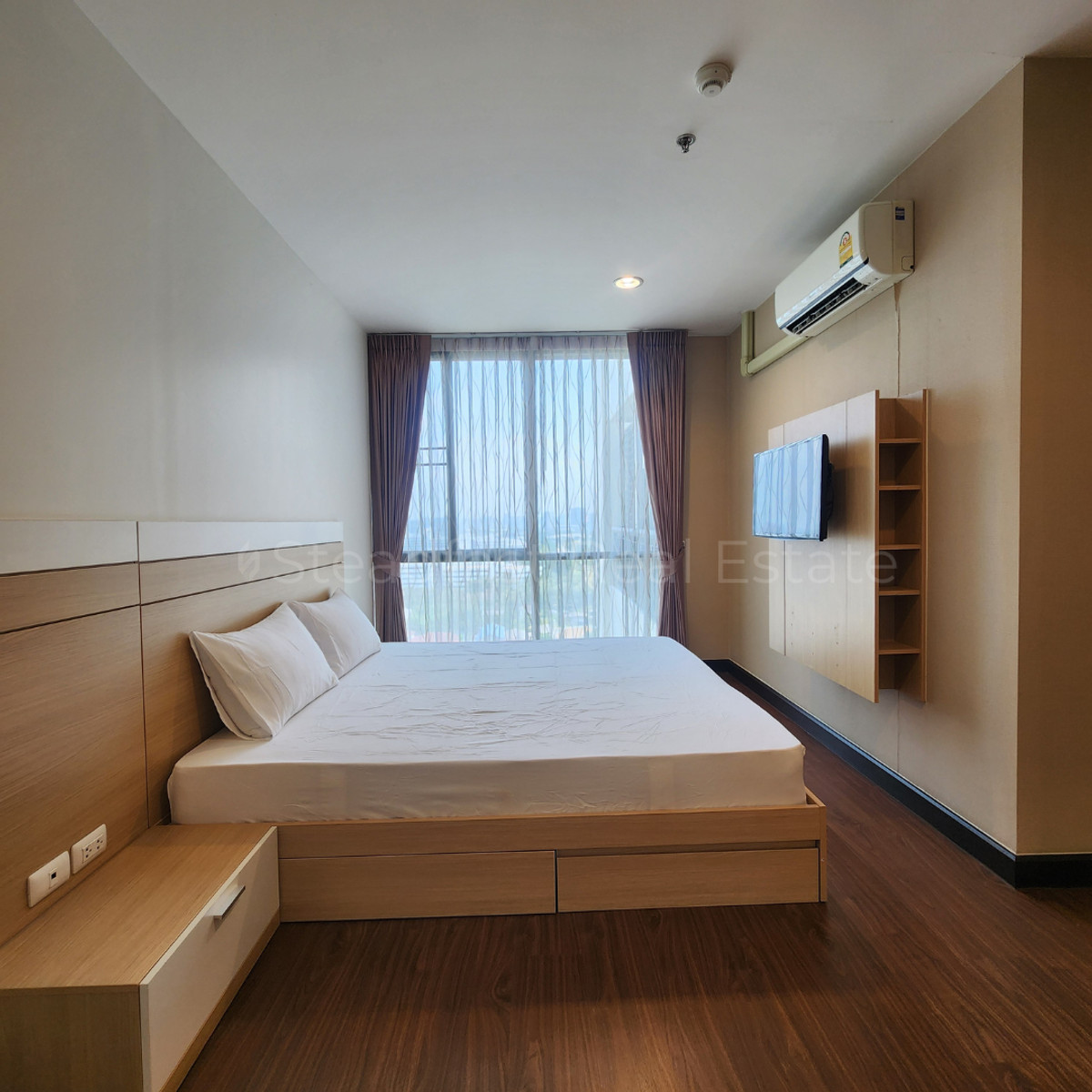 ให้เช่าคอนโดแจ้งวัฒนะ เมืองทอง : 🏙️ ให้เช่าเอกสิน เพลส งามวงศ์วาน ห้องใหญ่ ทำเลดี ใกล้ MRT✨ LINE : @steadfastre