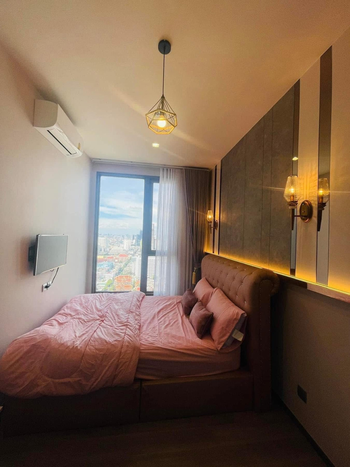 For RentCondoSathorn, Narathiwat : Rhythm Charoenkrung Pavilion 2 bed for rent