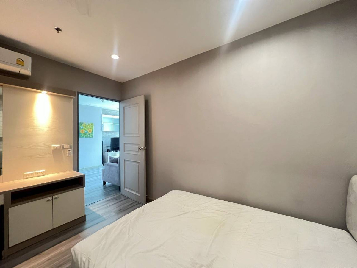 For RentCondoSukhumvit, Asoke, Thonglor : 👑 Premium Room | The Master Centrium Asoke - Sukhumvit — Near BTS Asoke — 2Bedrooms With Bathtub ⚡Only43K/Month
