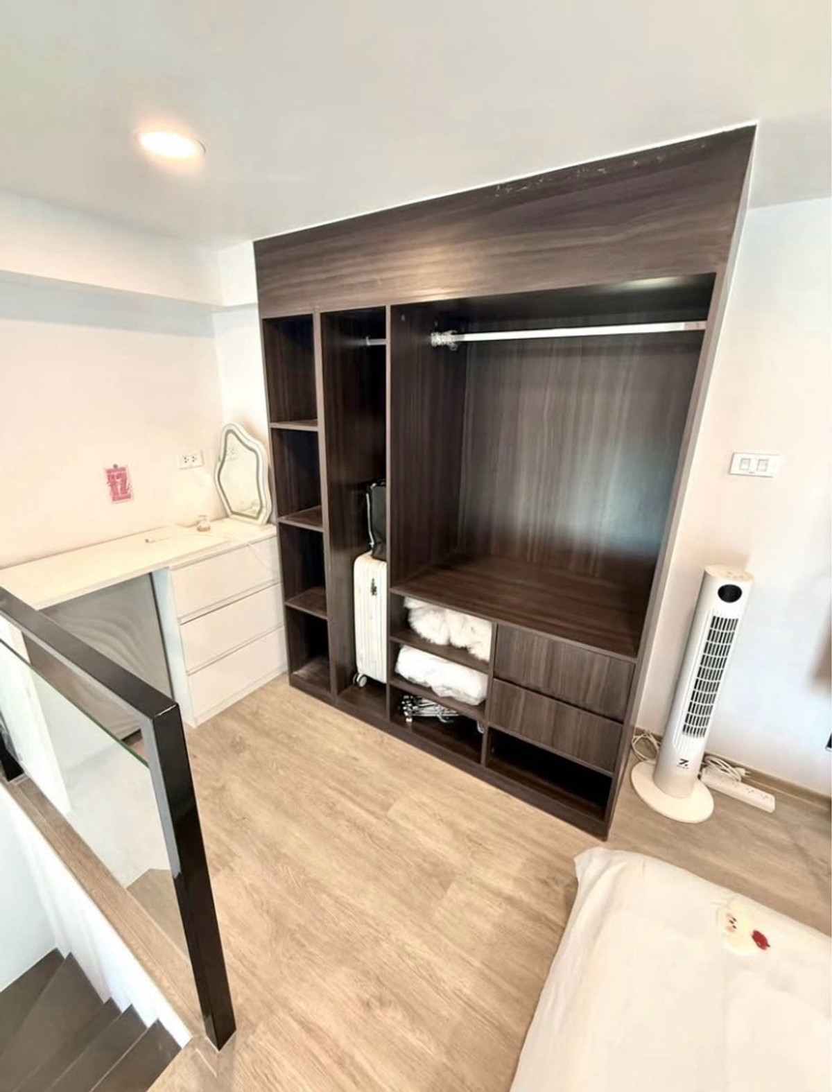 ให้เช่าคอนโดนวมินทร์ รามอินทรา : #R9723   🎉 240369 ให้เช่าคอนโด Origin Plug & Play Ramintra