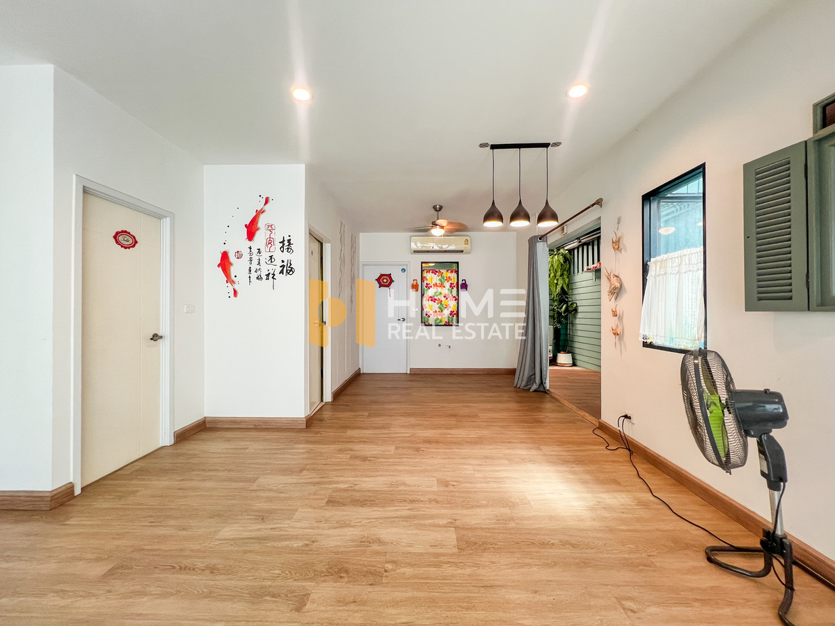 For SaleTownhomeRama5, Ratchapruek, Bangkruai : The Trust 95 Ratchaphruek - Rattanathibet / 4 Bedrooms (FOR SALE) AOM003