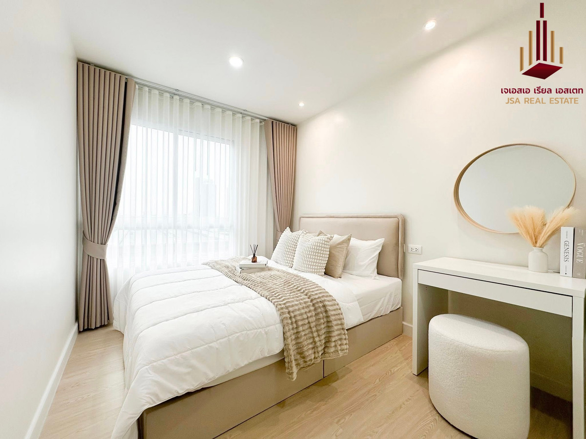 For SaleCondoKaset Nawamin,Ladplakao : ✨ For Sale: Premsiri Boutique Park Condo ✨ 💰 Only 3,290,000 THB