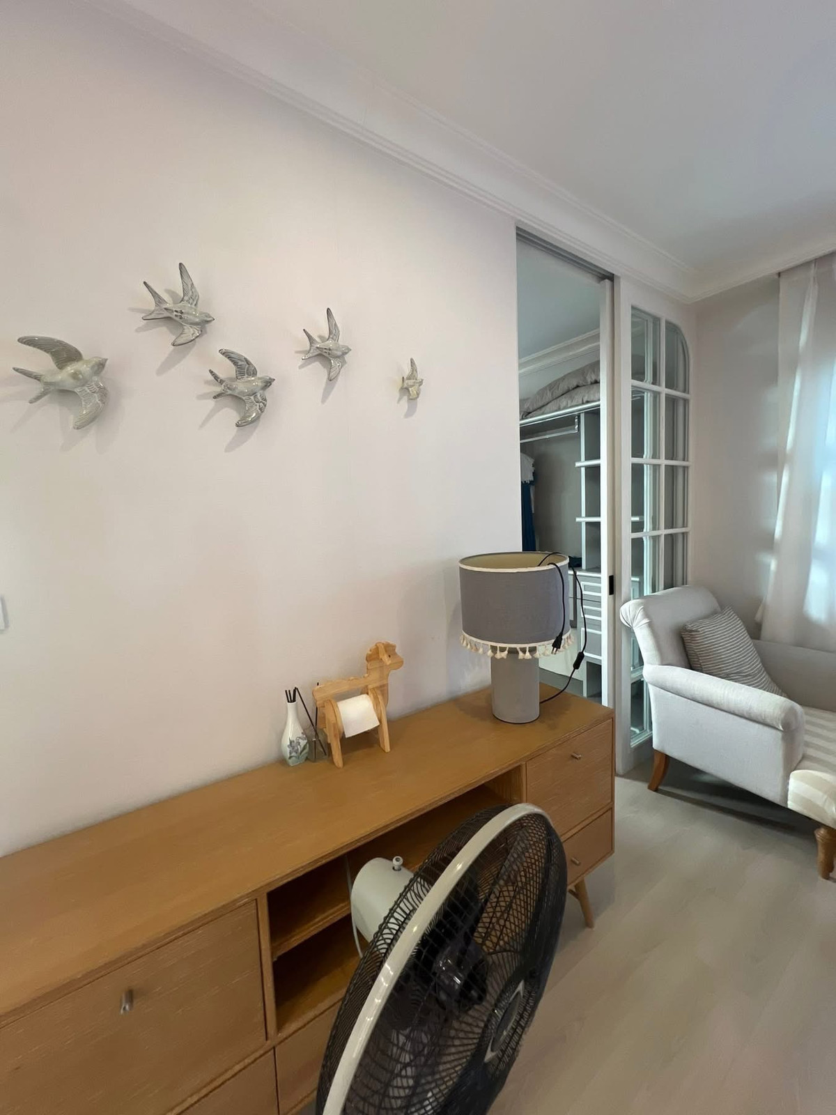 For RentHouseSamut Prakan,Samrong : Single house for rent, Villaggio Bangna-Trad Km.26, Soi ABAC Bangna. Near ABAC Bangna University