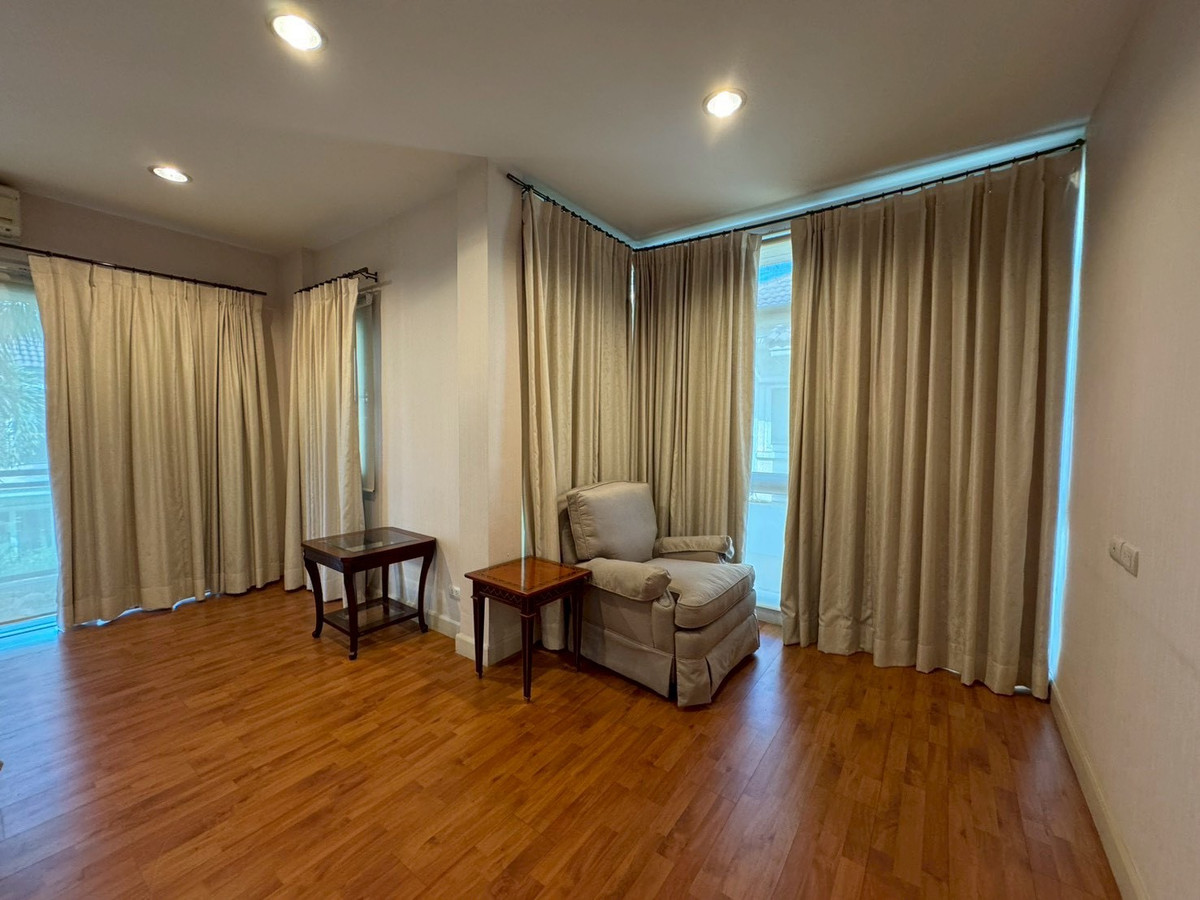 ให้เช่าบ้านนวมินทร์ รามอินทรา : 🌲🏠 ให้เช่าบ้านเดี่ยว หมู่บ้านบางกอก บูเลอวาร์ด รัชดา - รามอินทรา 2 