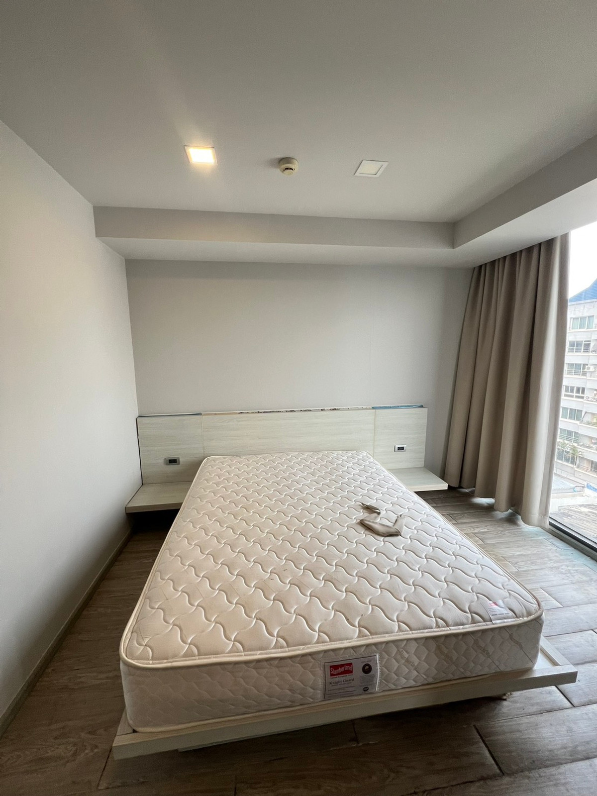 For RentCondoRatchathewi,Phayathai : 💎 Rare Unit: Corner room Savvi Phahol-Ari | BTS Ari ✨Only15,000/Month Quiet condo Good location, convenient travel on many routes.
