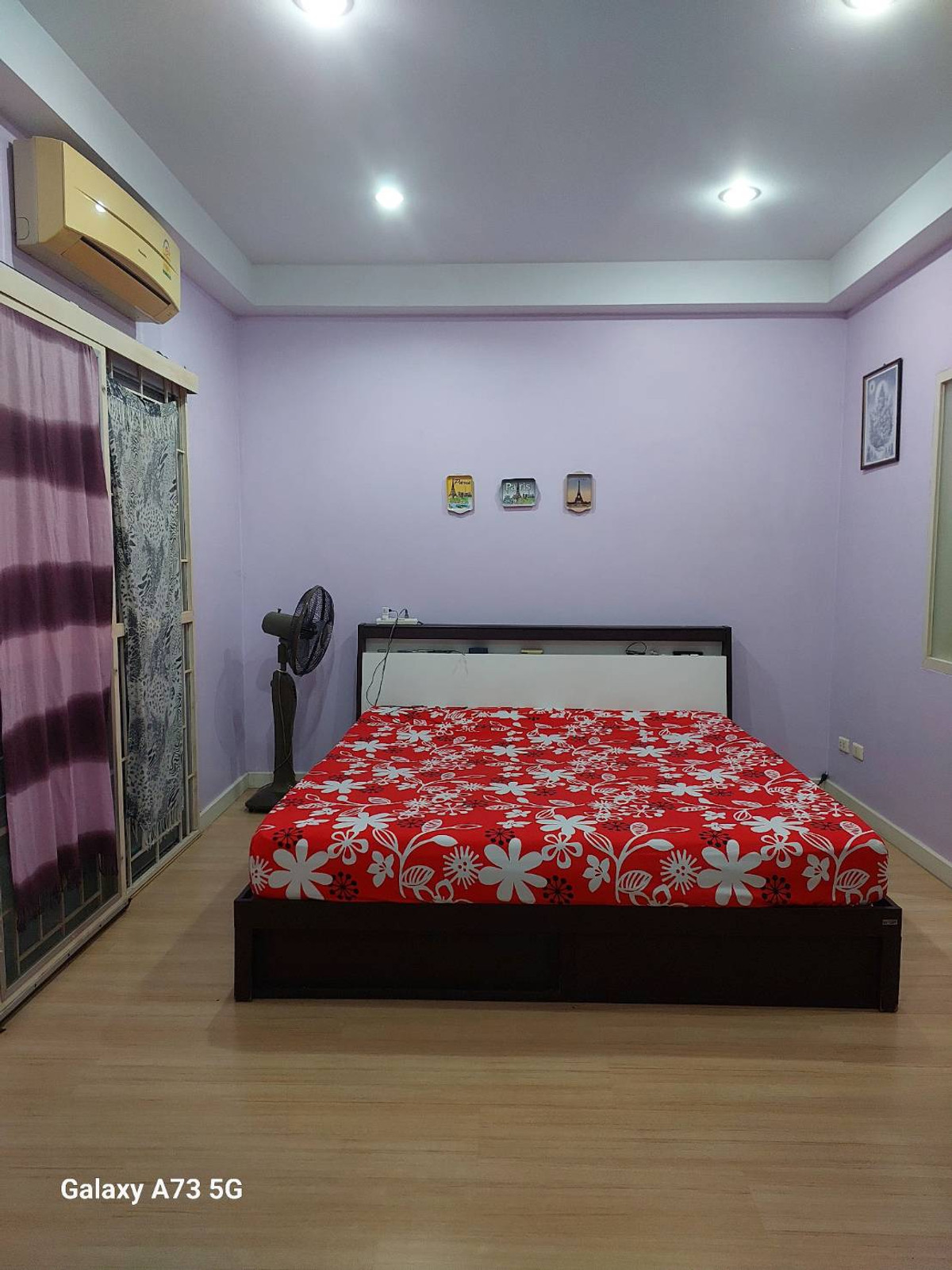 ให้เช่าบ้านลาดกระบัง สุวรรณภูมิ : ⚡ ให้เช่า ทาวน์โฮม 3 ชั้น Nirvana Park Sukhumvit 77 ขนาด 20 ตร.ว. ⚡