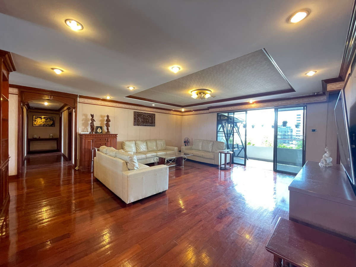 For SaleCondoSathorn, Narathiwat : 🔥 Luxury Condo for Sale in Sathorn | 4 Bedrooms, 323 SQ.M. | Lumpini Place Building in Prime CBD Near BTS