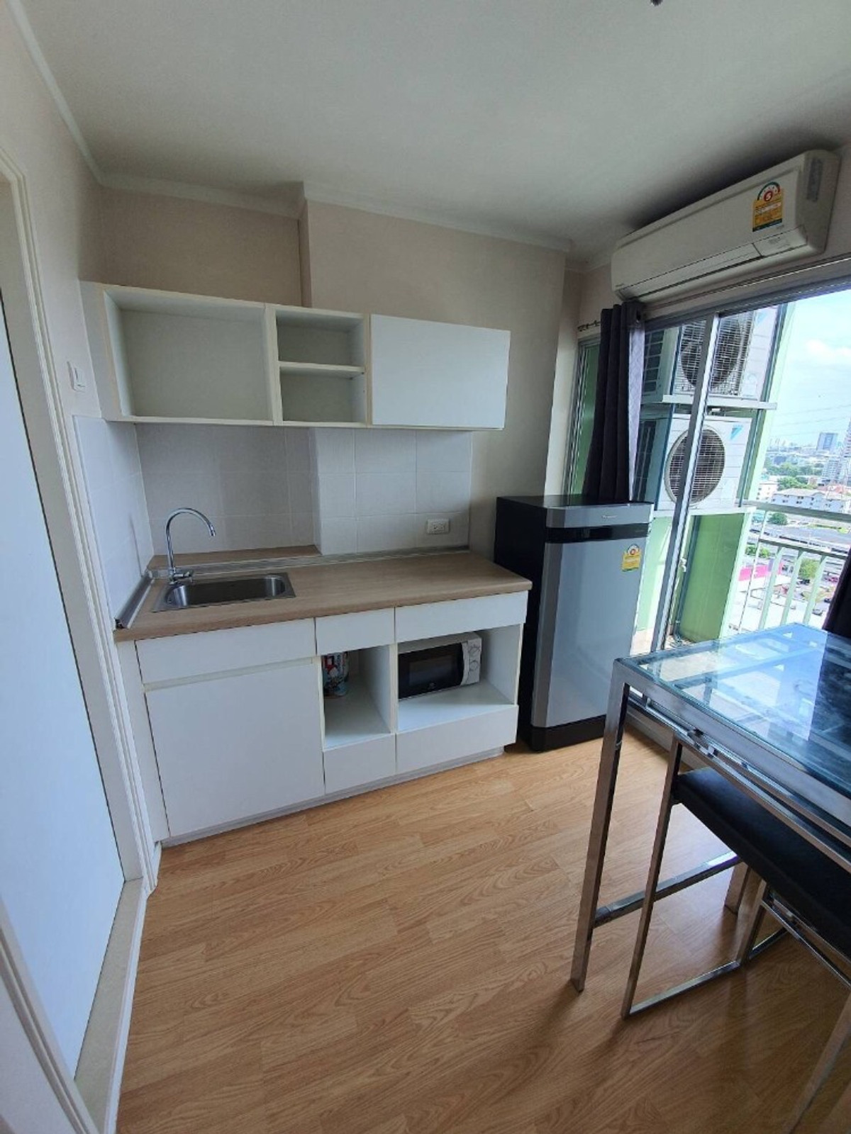 ให้เช่าคอนโดพัฒนาการ ศรีนครินทร์ : ✅ LPNSH115 ✅ Line : @p2nproperty