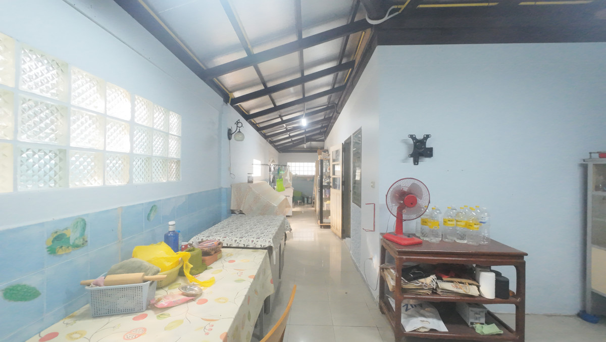 ขายบ้านนวมินทร์ รามอินทรา : ขายบ้านเดี่ยวบุณฑริก วัชรพล 50.6 ตรว. หลังริมถนนเมน หน้าบ้านทิศตะวันออก ทำเลศักยภาพใกล้ทางด่วน