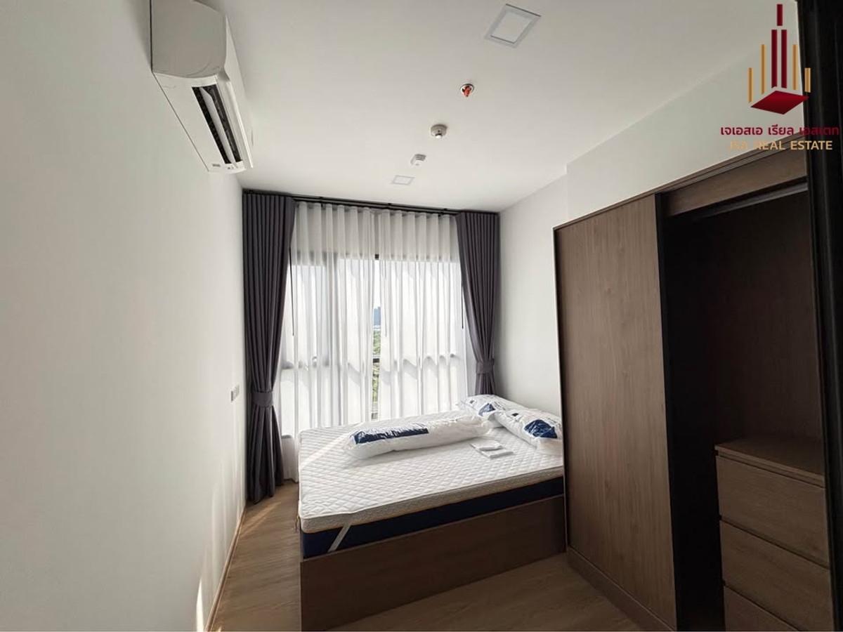 ให้เช่าคอนโดปิ่นเกล้า จรัญสนิทวงศ์ : ✨ For Rent: Chapter One Spark Charan Condo ✨  💰 Only 12,000 THB/month