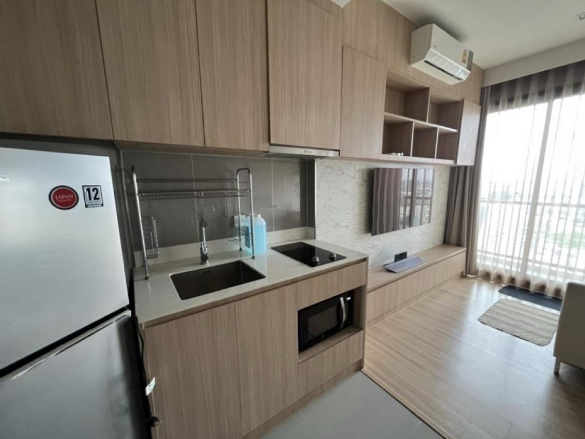 ให้เช่าคอนโดสะพานควาย จตุจักร : 💥CP-10505💥ว่าง ให้ เช่า เอ็ม จตุจักร👉แอดไลน์ @accessliving 