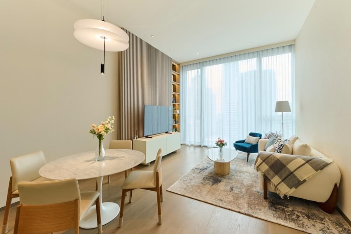 ให้เช่าคอนโดวิทยุ ชิดลม หลังสวน : 🔥เช่าด่วน !! SCOPE Langsuan, ชั้นสูง 21++, 1 ห้องนอน, 2 ห้องน้ำ !!🔥Code C20240800087 แต่งครบ, พร้อมเข้าอยู่📣📣